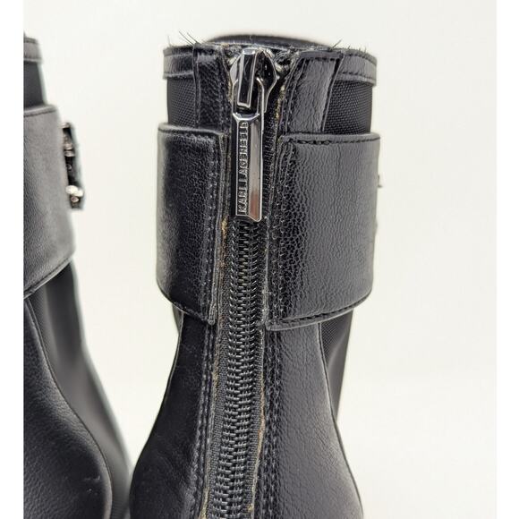 Karl Lagerfeld Paris Blayze Booties Black Size 6 - Picture 11 of 16